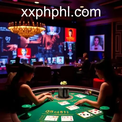 The Rise and Thrill of Live Casinos at XXPH.COM
